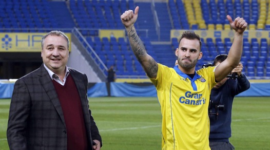 Calciomercato, Las Palmas: in novemila per accogliere Jesè