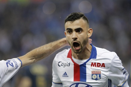 Calciomercato Roma, Ghezzal è l'uomo per sostituire Salah