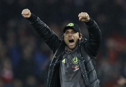 Premier League: Chelsea in trionfo a 1,22