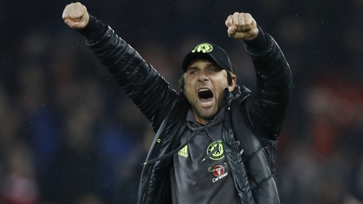Premier League: Chelsea in trionfo a 1,22