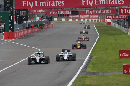 F1, su Sky 11 gran premi su 20 in esclusiva live