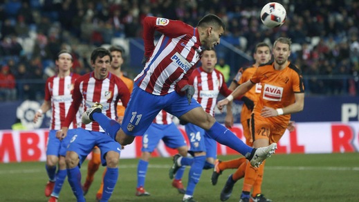 Coppa del Re: Atletico-Barcellona, le quote dicono Under