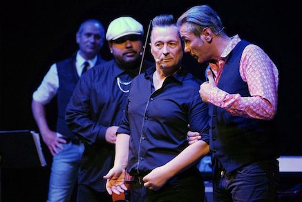 Pur di fare musica, il nuovo show di Paolo Belli