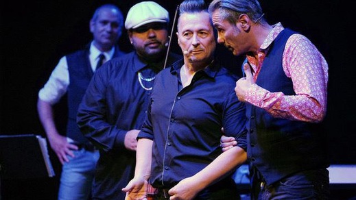 Pur di fare musica, il nuovo show di Paolo Belli