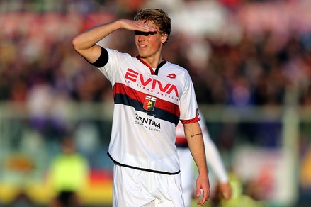 Calciomercato Genoa, Hiljemark si prensenta: «Mi manda Granqvist»
