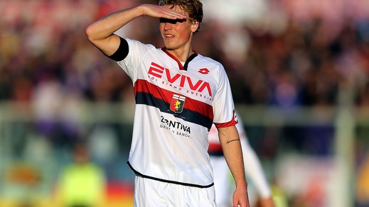 Calciomercato Genoa, Hiljemark si prensenta: «Mi manda Granqvist»