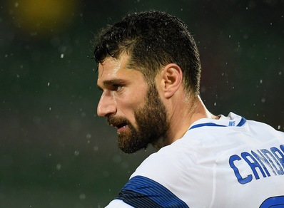 Candreva: «Verratti, ti consiglierei di venire all'Inter»