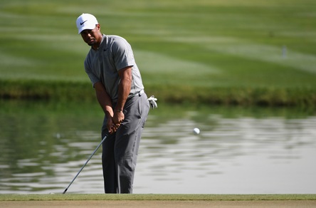 Golf, Eurotour: Tiger Woods al Dubai Desert Classic