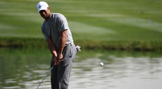 Golf, Eurotour: Tiger Woods al Dubai Desert Classic