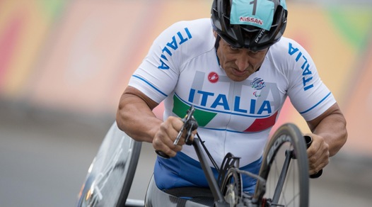 Tokyo 2020, Zanardi: «Alle Paralimpiadi solo se il fisico regge»