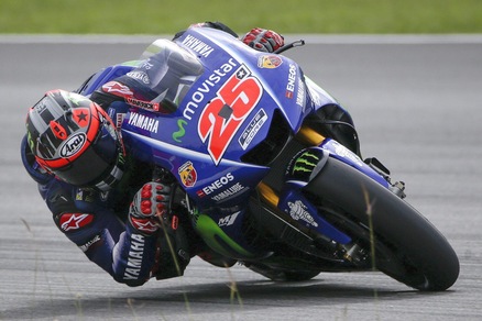 MotoGp, Viñales domina i test: il titolo si gioca a 4,00