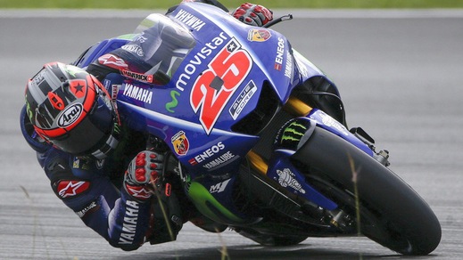 MotoGp, Viñales domina i test: il titolo si gioca a 4,00
