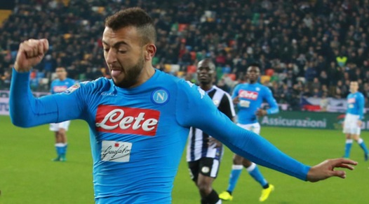 El Kaddouri saluta Napoli: «Sarà sempre nel mio cuore»