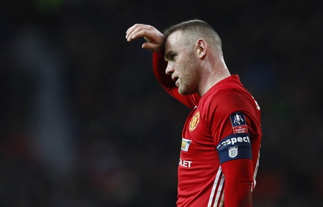 «Rooney scontento, ma rifiuta le offerte dalla Cina»