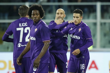 Pescara-Fiorentina 1-2, Tello show: Sousa aggancia il Milan