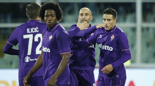 Pescara-Fiorentina 1-2, Tello show: Sousa aggancia il Milan