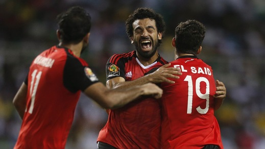 Coppa d'Africa, Salah trascina l'Egitto in finale