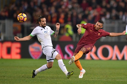 Coppa Italia Roma-Cesena 2-1, il tabellino