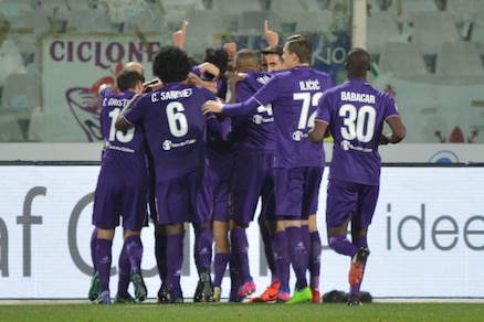 Serie A, Pescara-Fiorentina 1-2: doppietta di Tello
