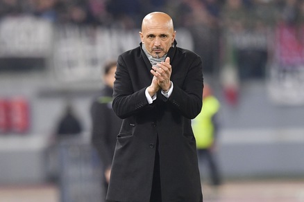 Roma-Cesena, Spalletti: «Il rigore c'era. Ma se me lo danno contro mi arrabbio»