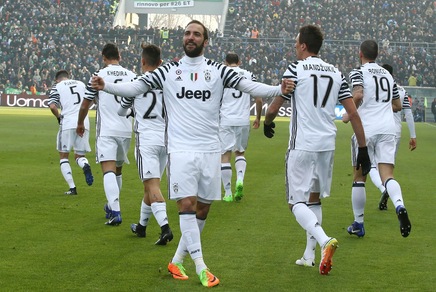 Juventus, snodo scudetto: due partite in quattro giorni