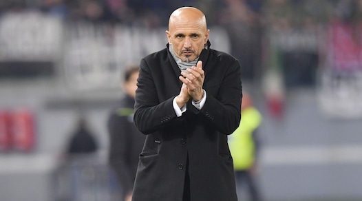 Roma-Cesena, Spalletti: «Il rigore c'era. Ma se me lo danno contro mi arrabbio»