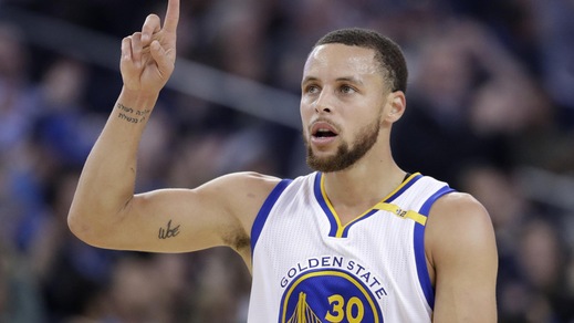 Curry travolge Charlotte, si ferma Gallinari