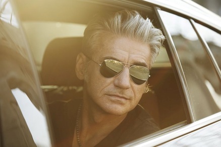 Ligabue parte da Roma