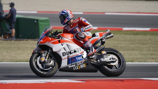 MotoGp Ducati, Lorenzo: «Ottimi progressi»