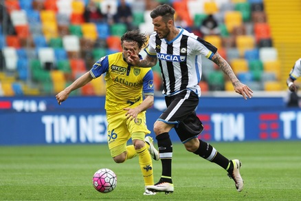 Serie A Chievo, Hetemaj avverte Thereau: «Voglio batterti»