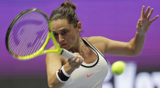 Tennis, Vinci ai quarti a San Pietroburgo: ora V. Williams o Mladenovic