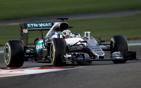 F1, la Mercedes fa rombare il nuovo motore