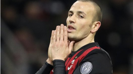 Altra tegola in casa Milan: Antonelli fuori un mese