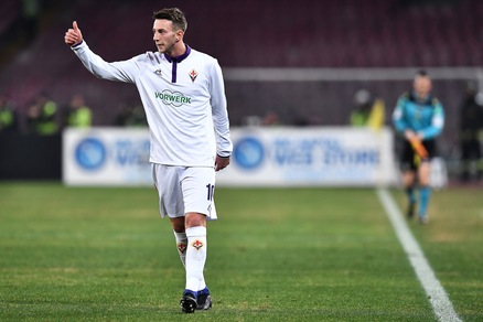 Calciomercato Fiorentina, Corvino blinda Bernardeschi: «Decisi a tenerlo»