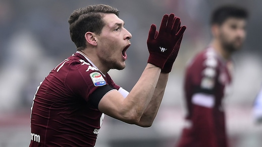 Calciomercato Torino, Cairo: «Belotti resta anche senza Europa. Hart? E' in prestito…»