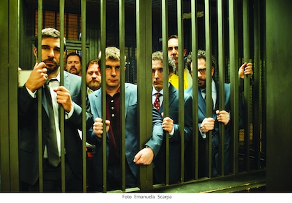 Torna al cinema la banda dei ricercatori