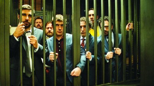 Torna al cinema la banda dei ricercatori