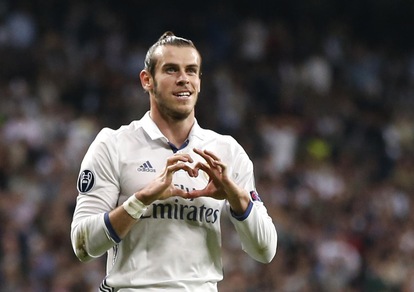 Real Madrid, buone notizie per Zidane: Bale si allena