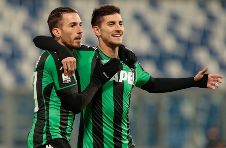 Serie A Sassuolo, Ragusa sincero: «Non mi aspettavo di giocare così tanto»