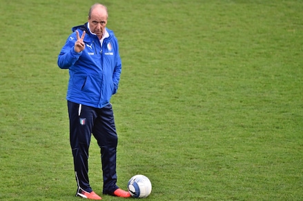 Italia, il 7 giugno amichevole con l'Uruguay a casa Balotelli