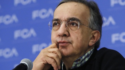 F1 Ferrari, Marchionne: «Potremmo acquisire una quota di Liberty Media»