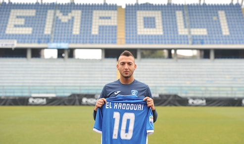 Calciomercato, El Kaddouri si presenta: «Empoli perfetta per me»
