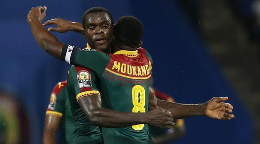 Coppa d'Africa, Camerun-Ghana 2-0: finale contro l'Egitto di Salah