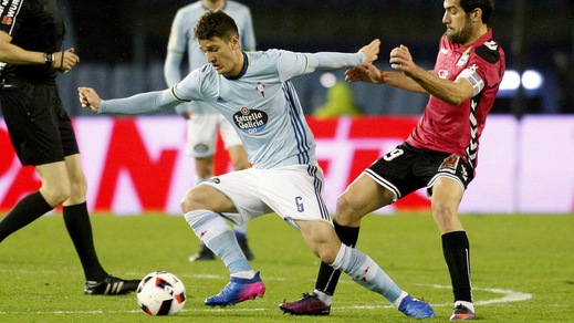 Coppa del Re, pari a reti bianche tra Celta e Alaves