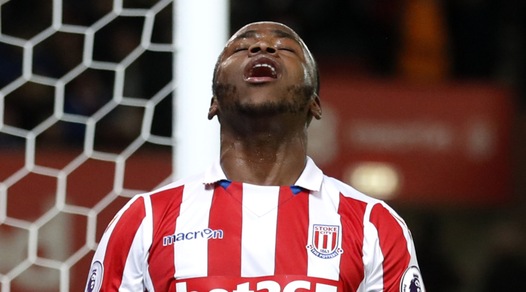 Premier, Stoke City: Berahino positivo a test antidroga