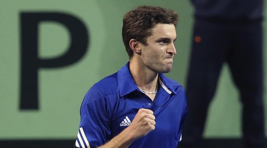 Tennis, Coppa Davis: Giappone-Francia 0-2 dopo la prima giornata