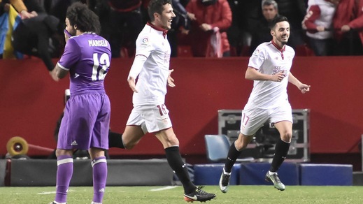 Jovetic saluta l'Inter: «Voglio restare al Siviglia»