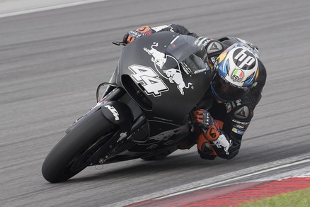 MotoGp, Espargaro: «Red Bull migliorata»