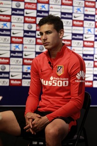 Atletico Madrid, arrestato Lucas Hernandez: aggressione alla ragazza