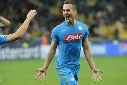 Il Napoli riabbraccia Milik: torna fra i convocati dopo 4 mesi!